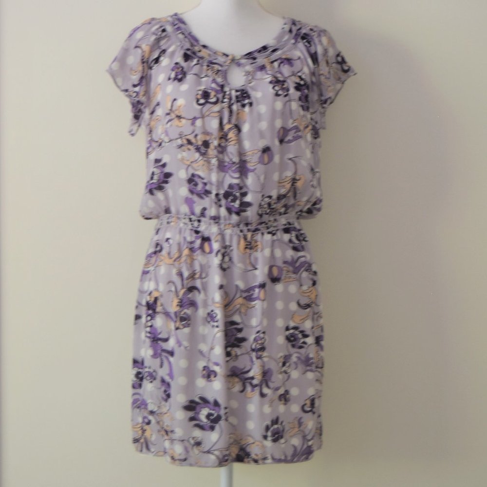 🌟New!  Max Studio Women's Floral Dress Size M